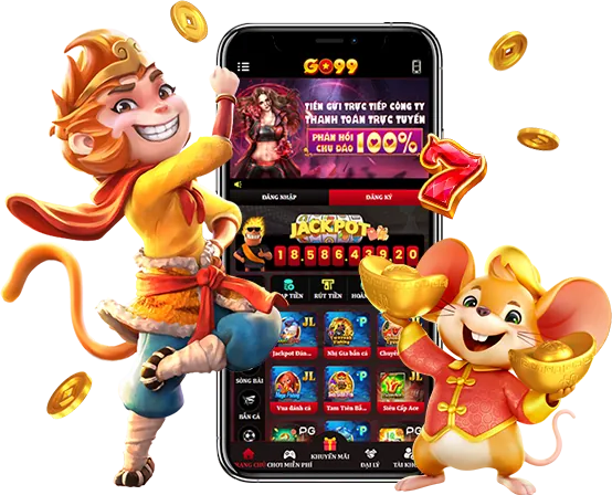 Trò chơi slot tv888 app
