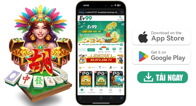 Biểu tượng lá chắn bảo mật tv888 app