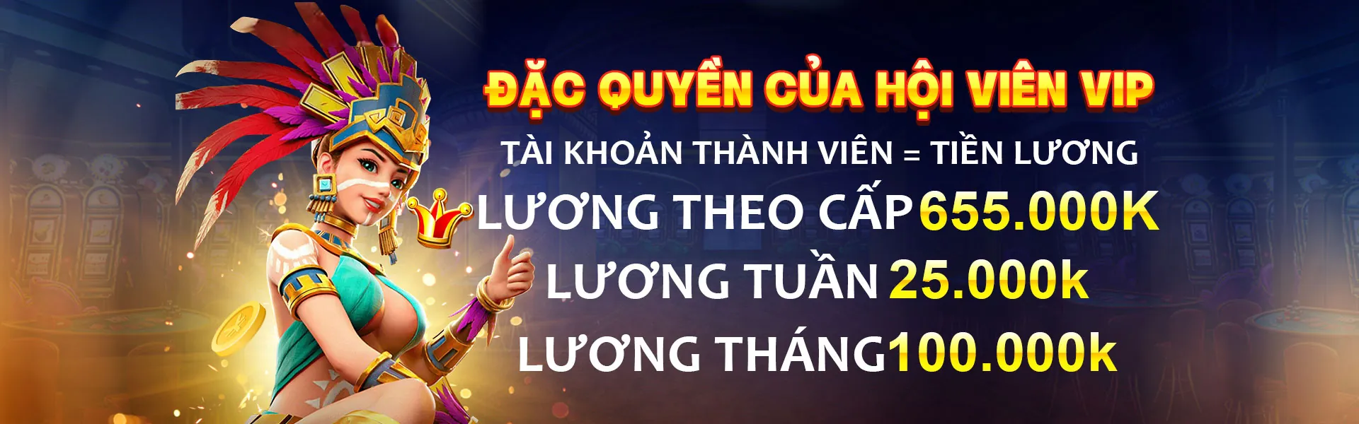 Các chương trình khuyến mãi độc quyền của TV888 App